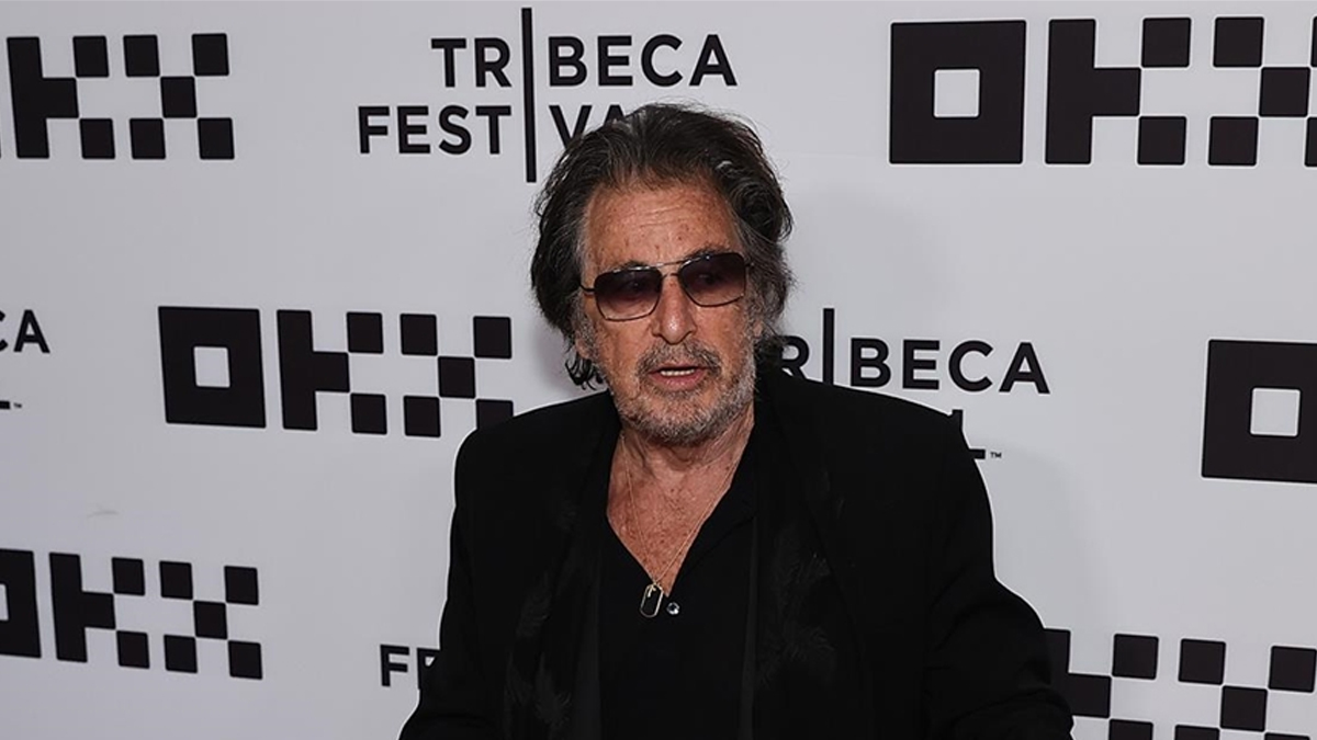 Al Pacino beyazperdeye bir kez daha mafya babası olarak geri dönüyor