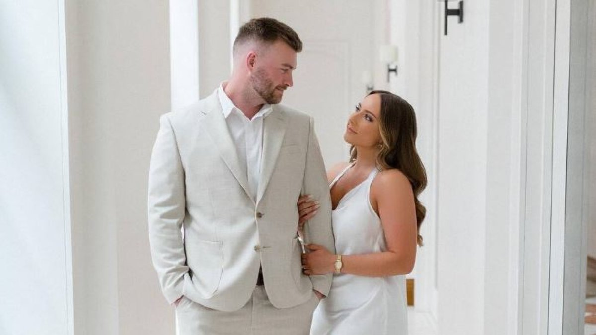 Eminem'in kızı Hailie Jade Scott evlendi