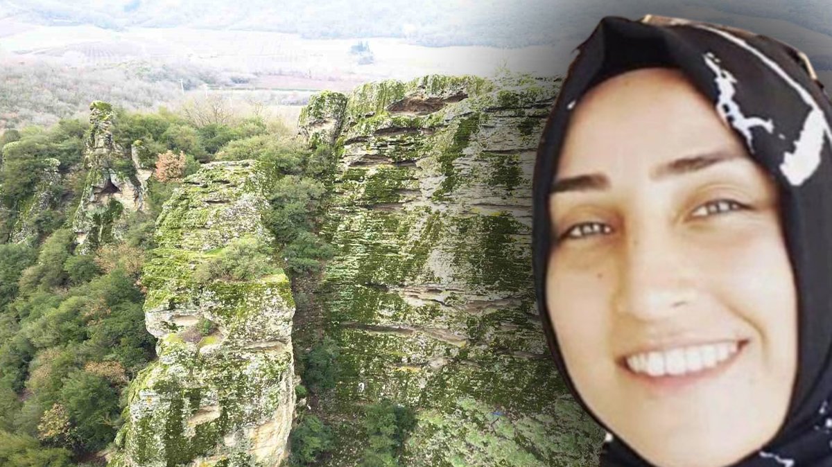 Fotoğraf çekerken kayalıklardan düşmüştü! Genç kadının cinayete kurban gittiği ortaya çıktı