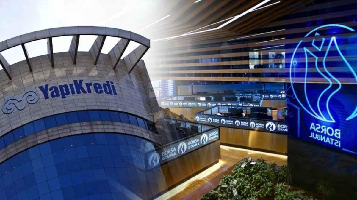 Koç Holding'in hisseleri tavan yaptı! Yapı Kredi hisseleri satılıyor iddialarından sonra o seviyeyi gördü