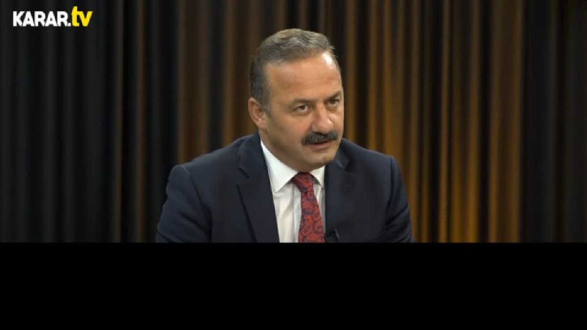 Yavuz Ağıralioğlu: 'Partimizin kuruluşu sonbaharda tamamlanacak'