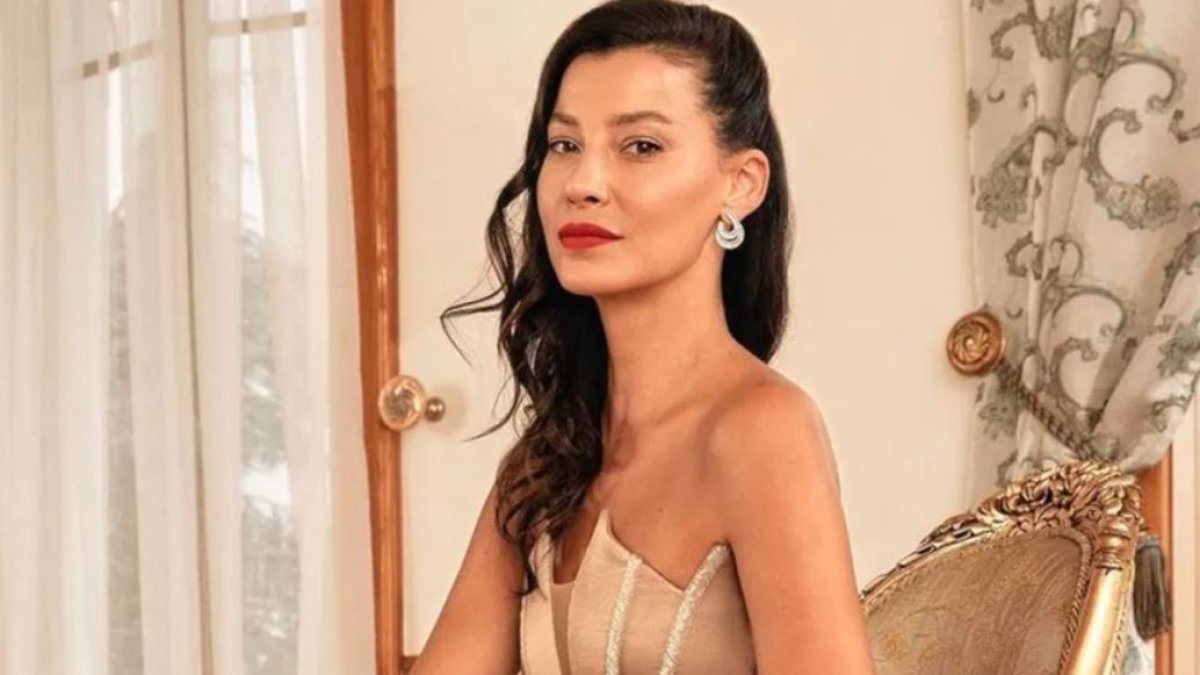 Oyuncu Müjde Uzman: Hayatımda ilk defa tükendim