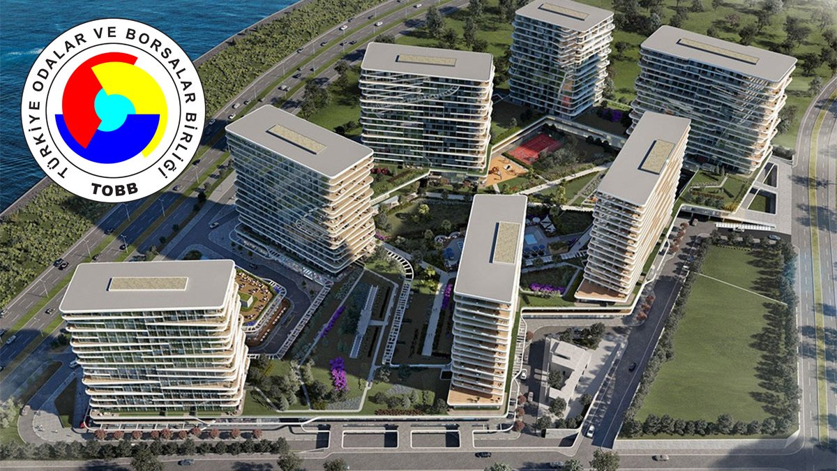 TOBB inşaatçılığa soyundu ünlü sanayici Adnan Dalgakıran dayanamadı! Belki de çapımız bu kadar