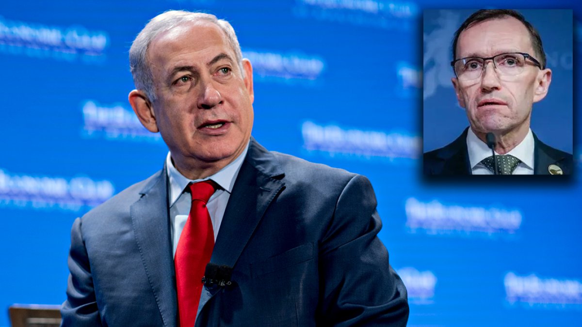 Norveç'ten dikkat çeken UCM açıklaması: Mahkeme karar verirse Netanyahu'yu tutuklarız