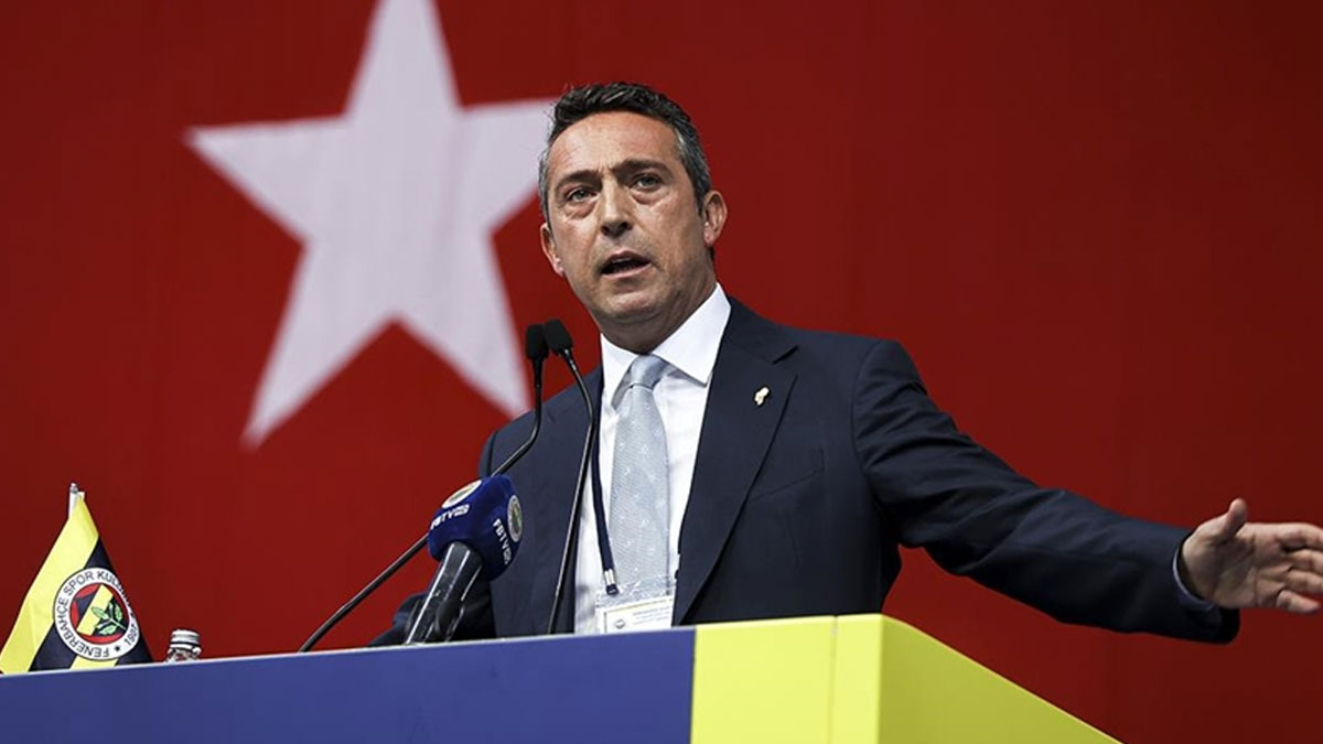 Ali Koç en büyük hatasını açıkladı