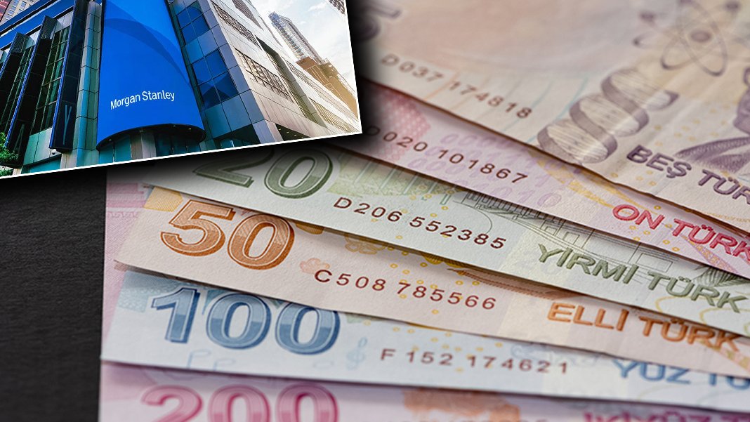 Morgan Stanley'den faiz, dolar ve enflasyon tahmini: Merkez'e faiz artışı için açık kapı uyarısı