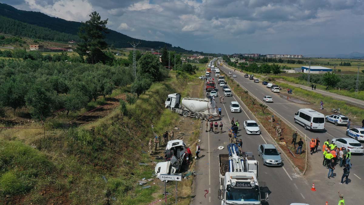 Gaziantep'te 9 kişinin öldüğü kazada ihmaller zinciri ortaya çıktı: Facia göz göre göre gelmiş!