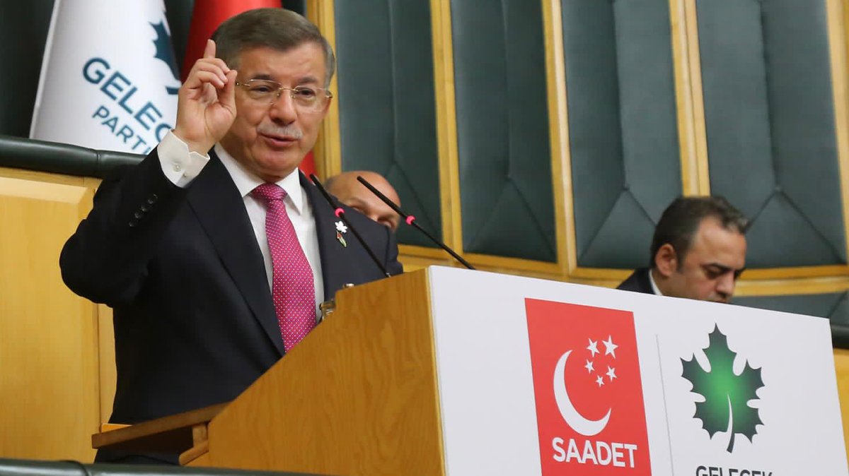 Ahmet Davutoğlu: Kobani Davasında hangi pazarlıklar döndü