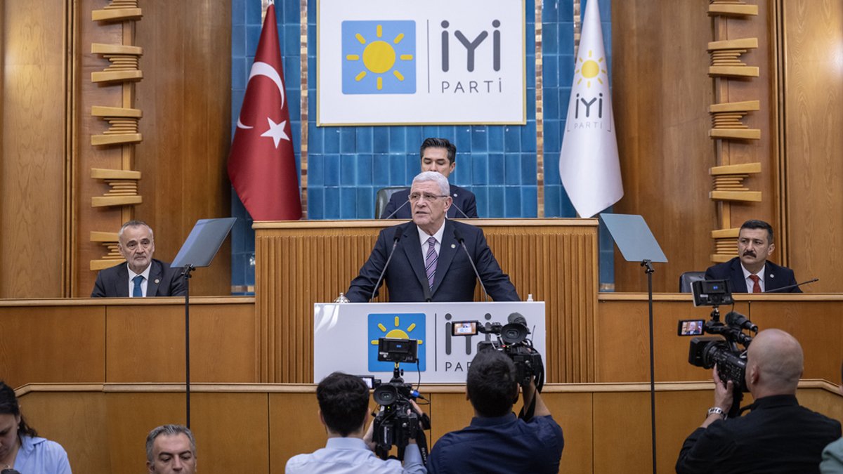 Dervişoğlu'ndan iktidara yargı eleştirisi: Sinan Ateş'in kanıyla iddianame değil ibraname hazırladılar