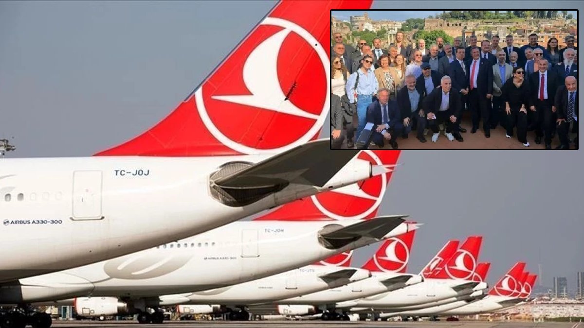 THY'den 'İBB'ye uçak kiralama' açıklaması