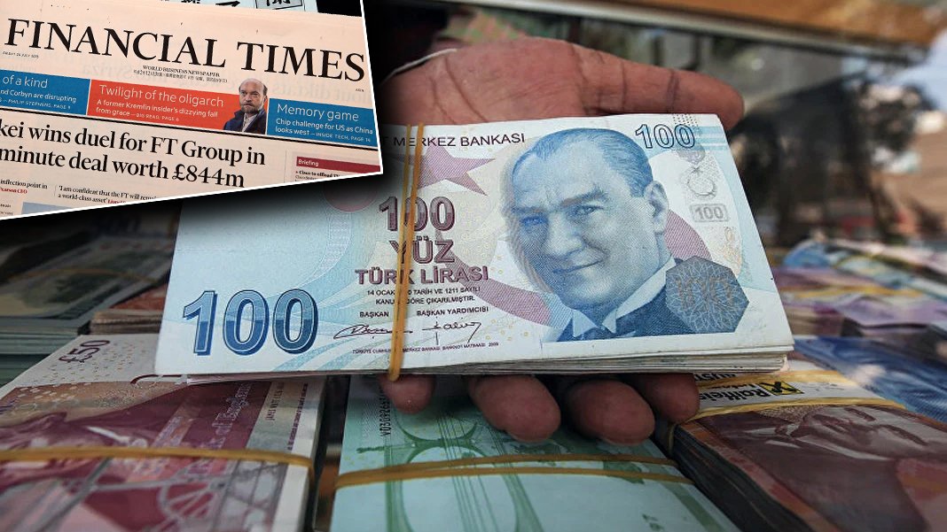 Financial Times'tan Türk ekonomisine ilişkin çarpıcı değerlendirme: Üzerinden bir yıl geçti ama...
