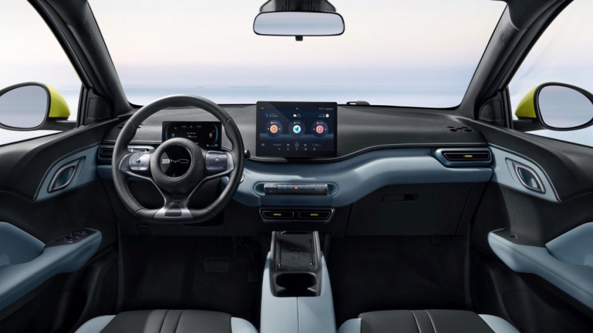 BYD'nin fiyatıyla rakiplerine fark atan modeli geliyor! Herkes ucuza lüks otomobil sahibi olacak: Avrupa piyasası karışacak