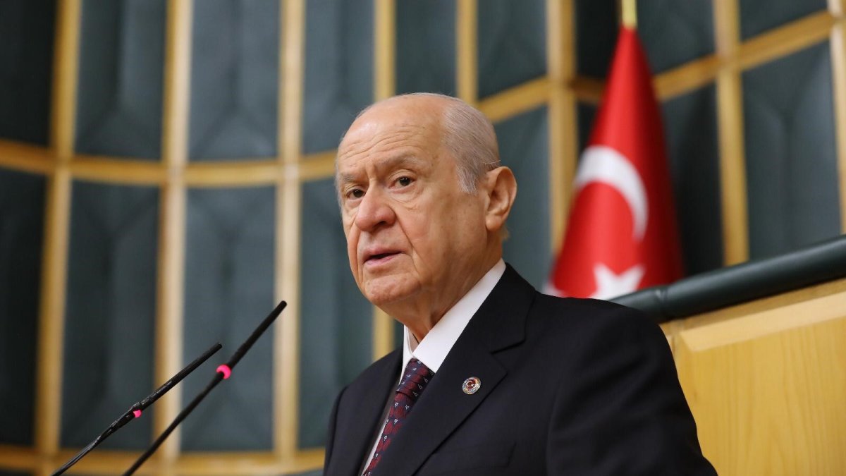 MHP duyurdu: Devlet Bahçeli kalp ameliyatı oldu