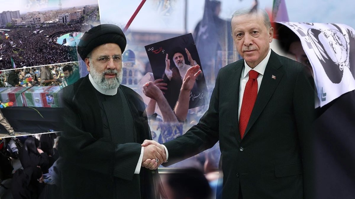 Erdoğan, Reisi'nin cenaze törenine katılacak