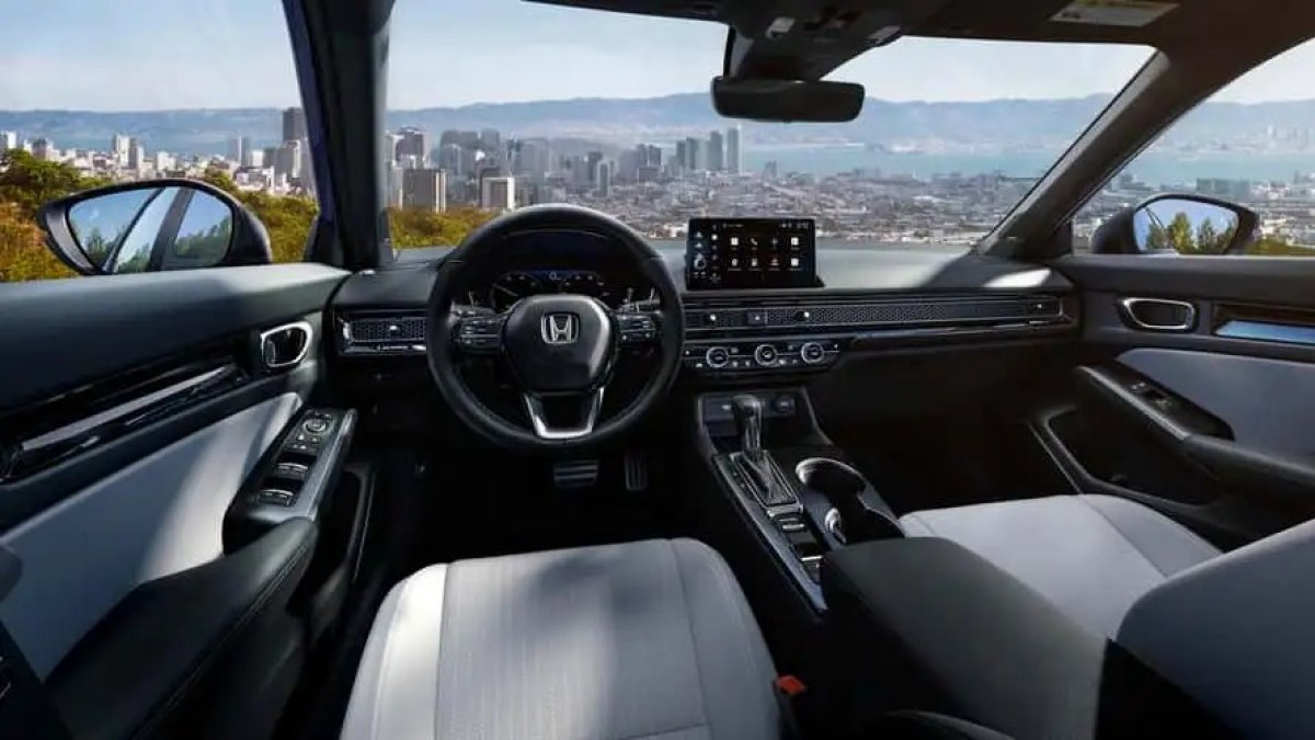 2025 Honda Civic'i görenler gözlerine inanamıyor Bugüne kadar yapılmış en