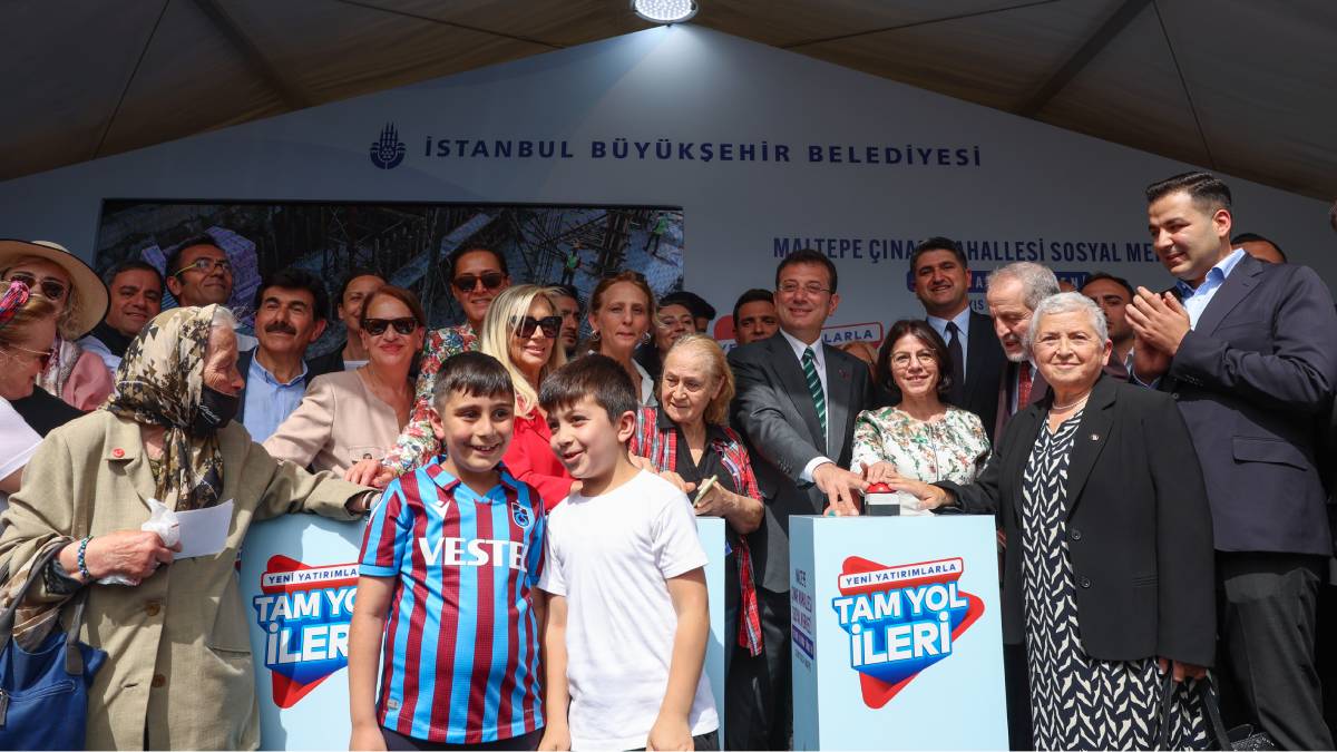 Maltepe’ye dev yatırım