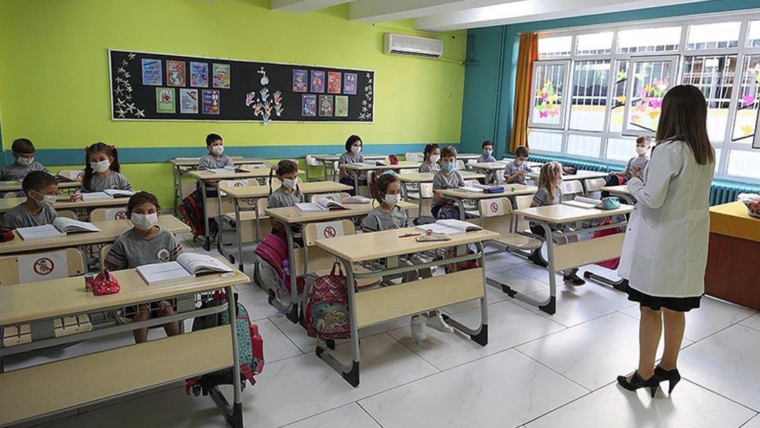 Öğretmenlerin il içi atama sonuçları açıklandı