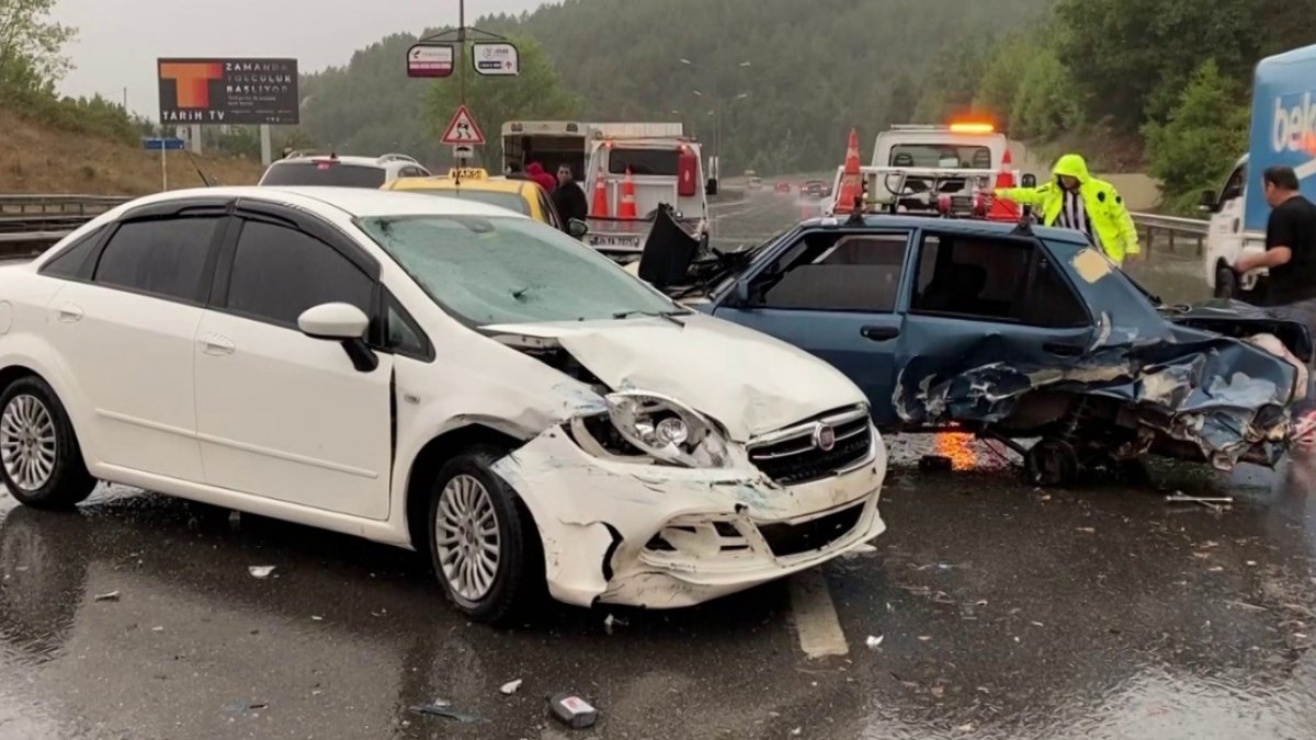 Kaza tespit tutanağında yeni dönem:  Artık e-Devlet'ten ulaşılabilecek