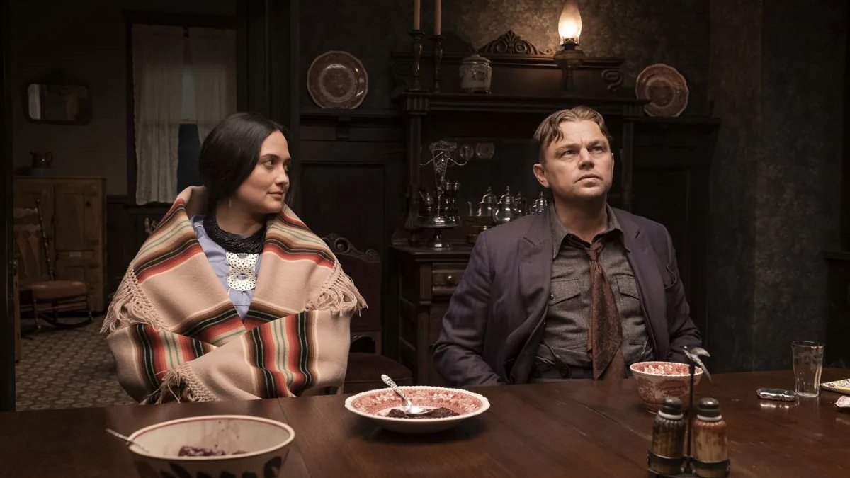 Dolunay Katilleri'nin kostüm tasarımcısı Apple'a ayrımcılık davası açtı