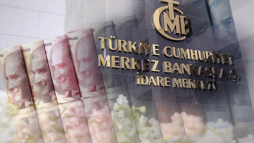 Merkez Bankası mayıs ayı kararını verdi: Politika faizini sabit bıraktı