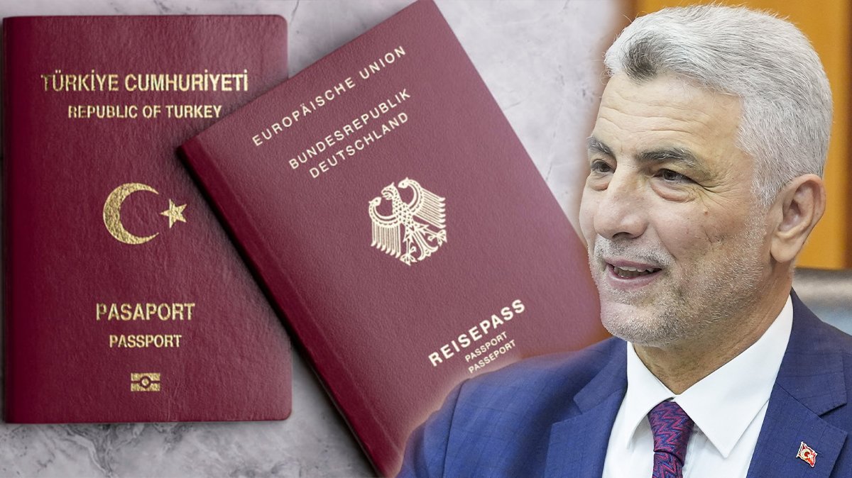 Bakan Bolat'tan vize açıklaması