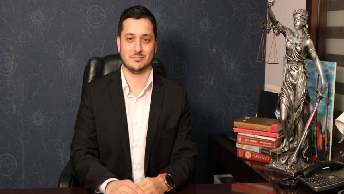 Avukat Mertcan Turan Borç tahsilatındaki zorluklar ekonomiyi tehdit ediyor