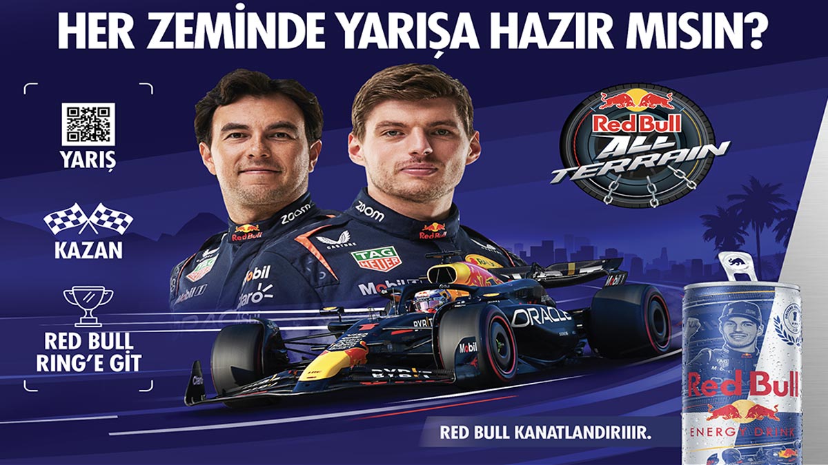 Red Bull Racing den yarış oyunu