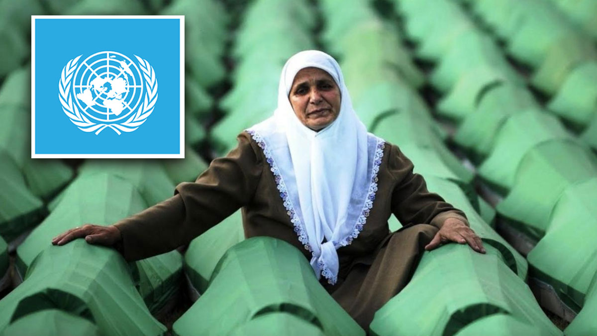 BM'de 'Srebrenitsa Soykırımını Anma' günü kabul edildi
