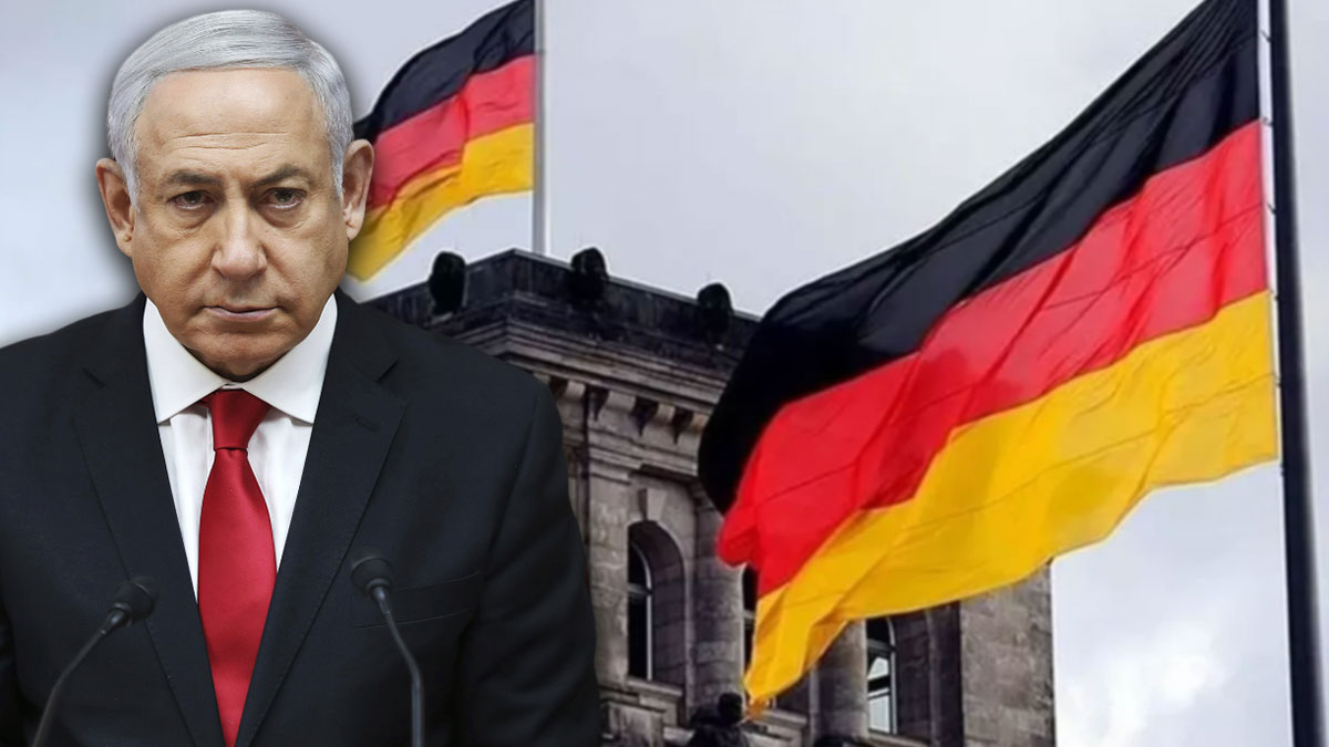 ​​​​​​​Netanyahu en iyi müttefikini de kaybetti: Almanya tutuklama kararını uygulayacak