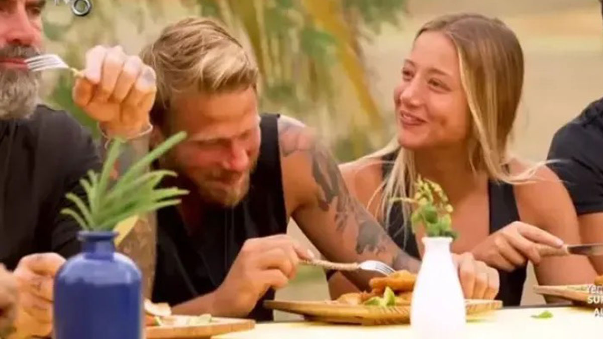 Survivor'da sert tartışma: Beni karısıyla karıştırmasın! Ünlü ismin eşinden yanıt gecikmedi
