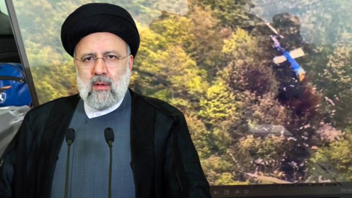 İran'da helikopter kazasının ön raporu çıktı: Suikast bulgusu var mı?