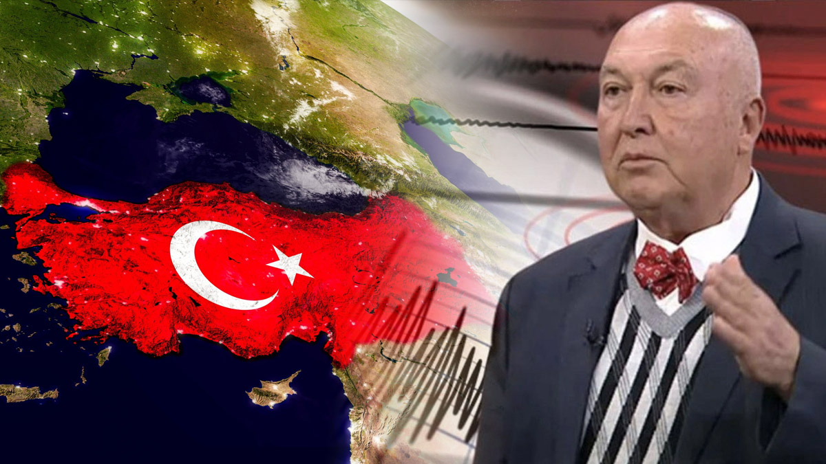 Prof Övgün Ahmet Ercan'dan 6 il için kritik uyarı O