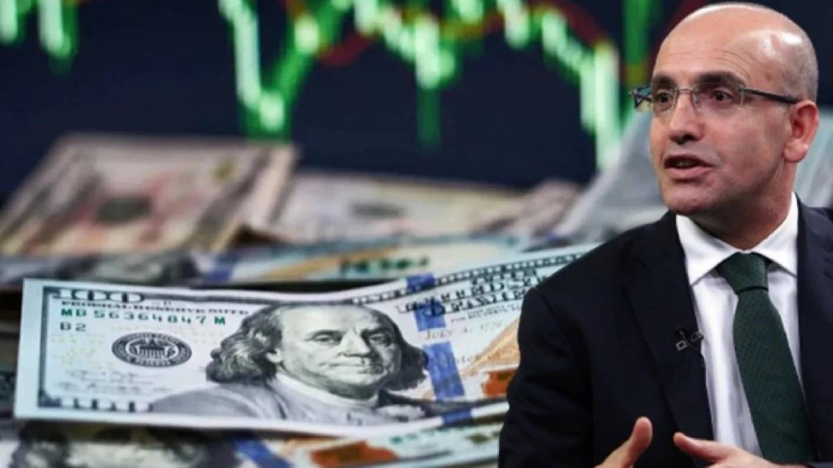 Dolar yatırımcılarını panikletecek Mehmet Şimşek tarih verip açıkladı Dolar yükselir