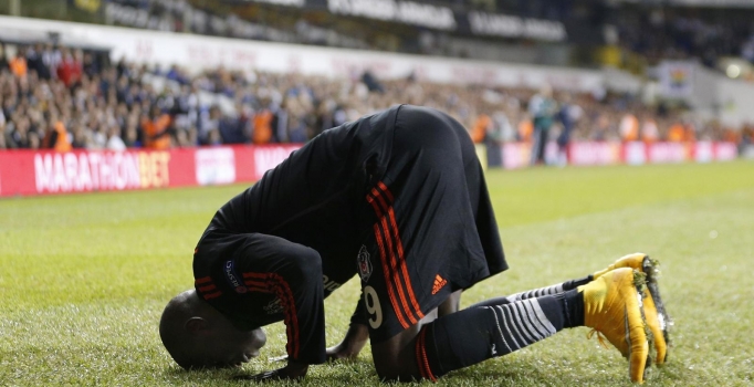 Demba Ba, Beşiktaş tarihine geçti