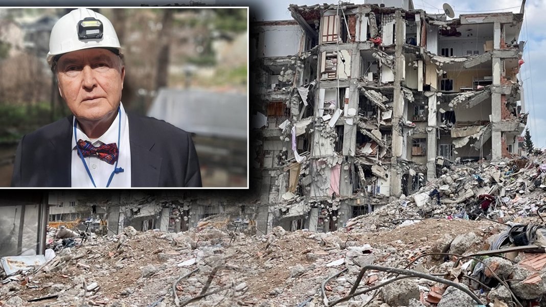 Prof Dr Ahmet Övgün Ercan'dan 'deprem' uyarısı 10 yıl içinde