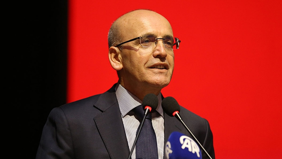 Bakan Şimşek: Politikamız başarıya ulaştıkça güven artıyor... Programımızın ana hedefi dezenflasyon
