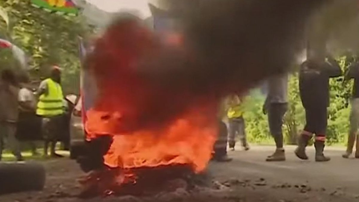 Yeni Kaledonya’daki olaylarda bilanço artıyor