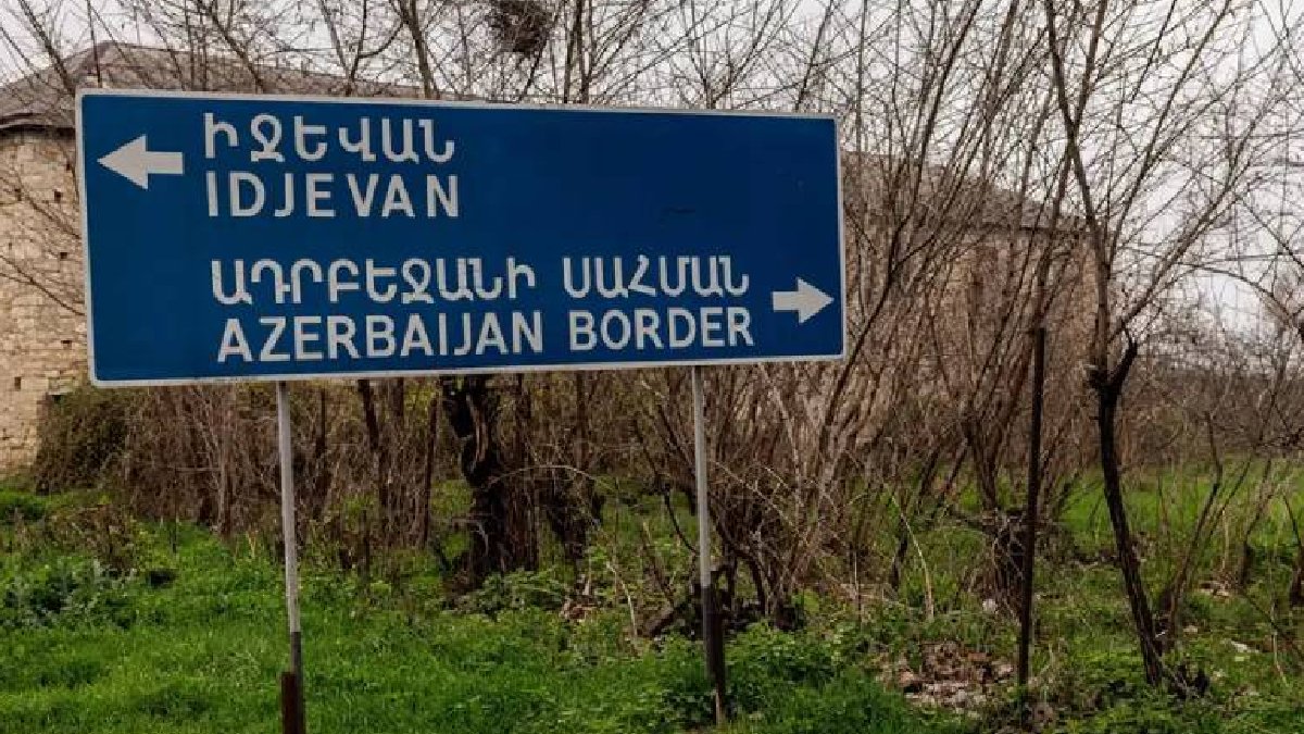 Ermenistan 4 köyü Azerbaycan'a devretti