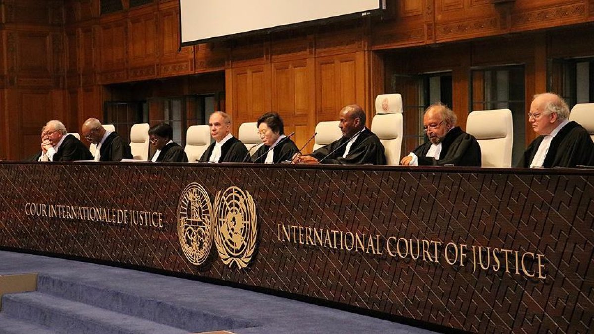 Uluslararası Adalet Divanı: Gazze'deki durum felaket seviyesinde