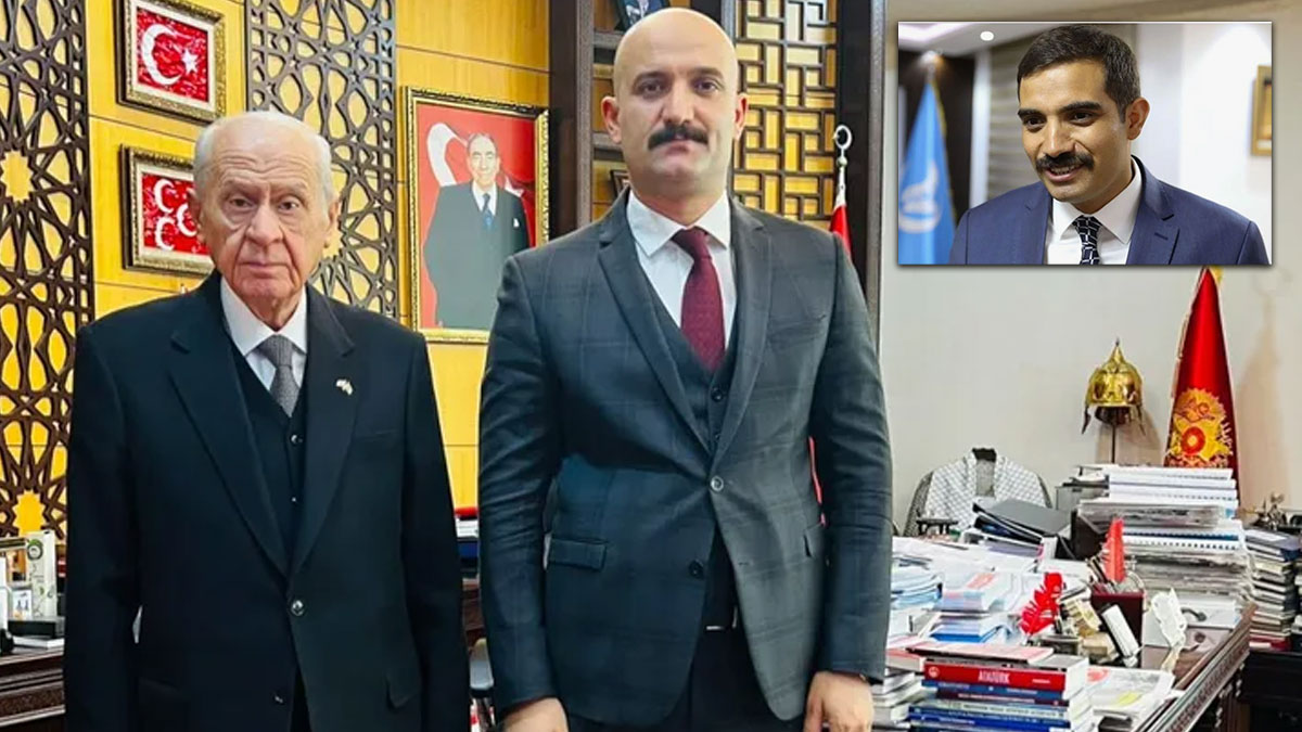 Bahçeli'nin danışmanı Kılavuz, Ateş cinayetiyle ilgili sessizliğini bozdu