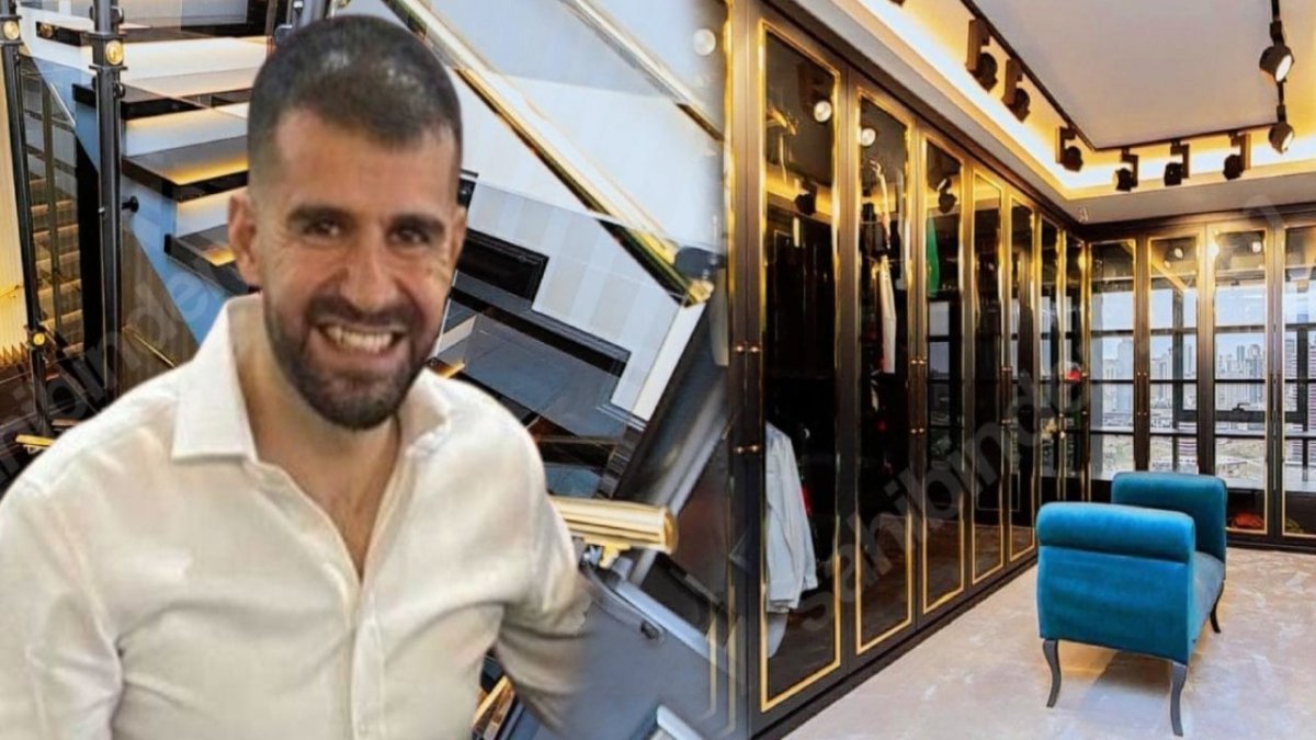 Ayhan Bora Kaplan'ın evi 41 milyona satışta