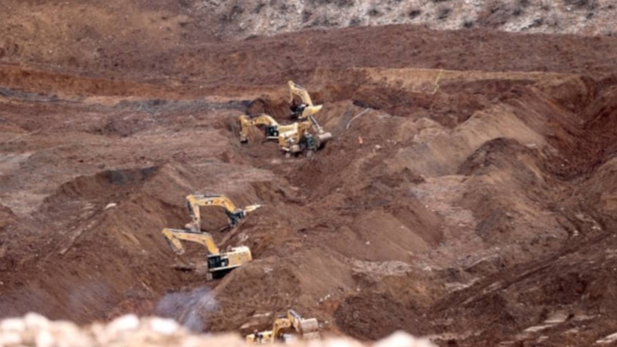 İliç maden faciasının bilirkişi raporu tamamlandı