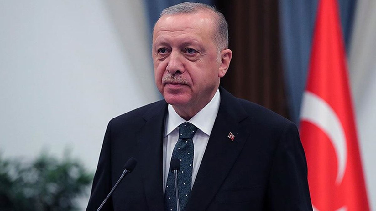 Cumhurbaşkanı Erdoğan'dan 'Azerbaycan' mesajı