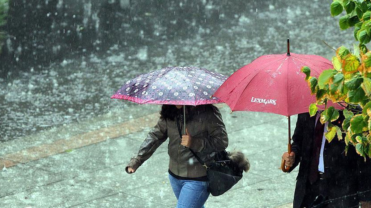 Nisan ayı raporu korkuttu Marmara'da yağışlar yüzde 58 azaldı
