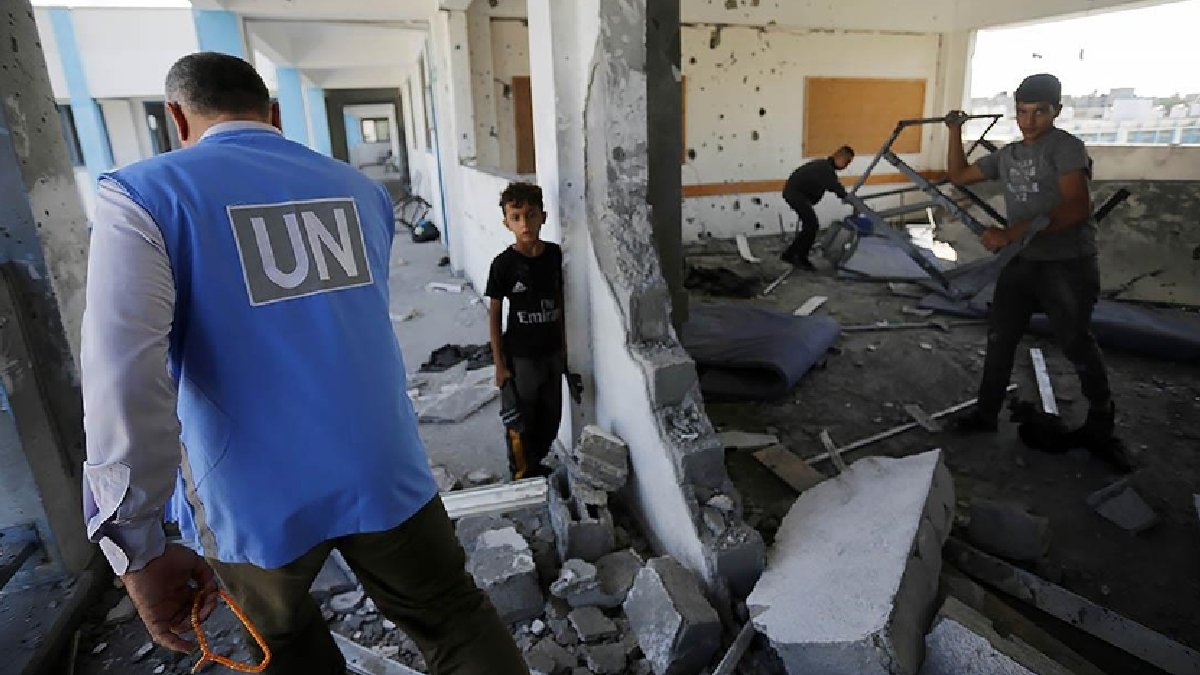 İtalyan yetkililer duyurdu UNRWA'ya mali destek yeniden başlıyor