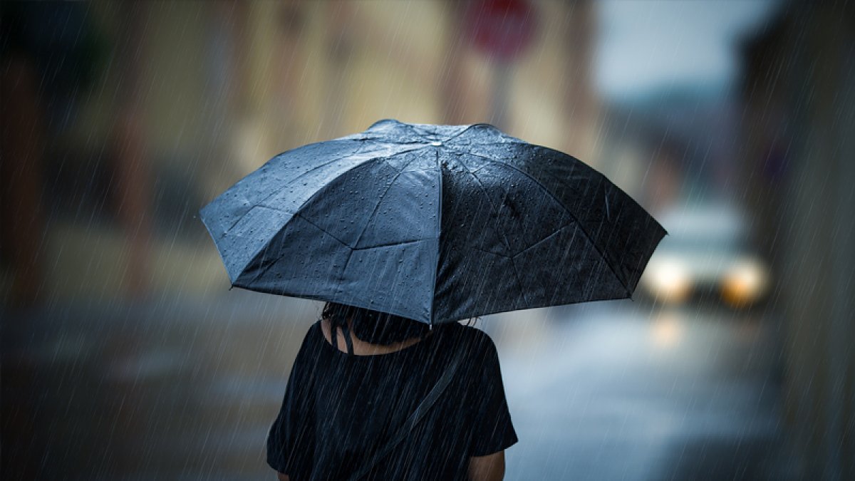Ankaralılar dikkat Valilikten kuvvetli yağış uyarısı