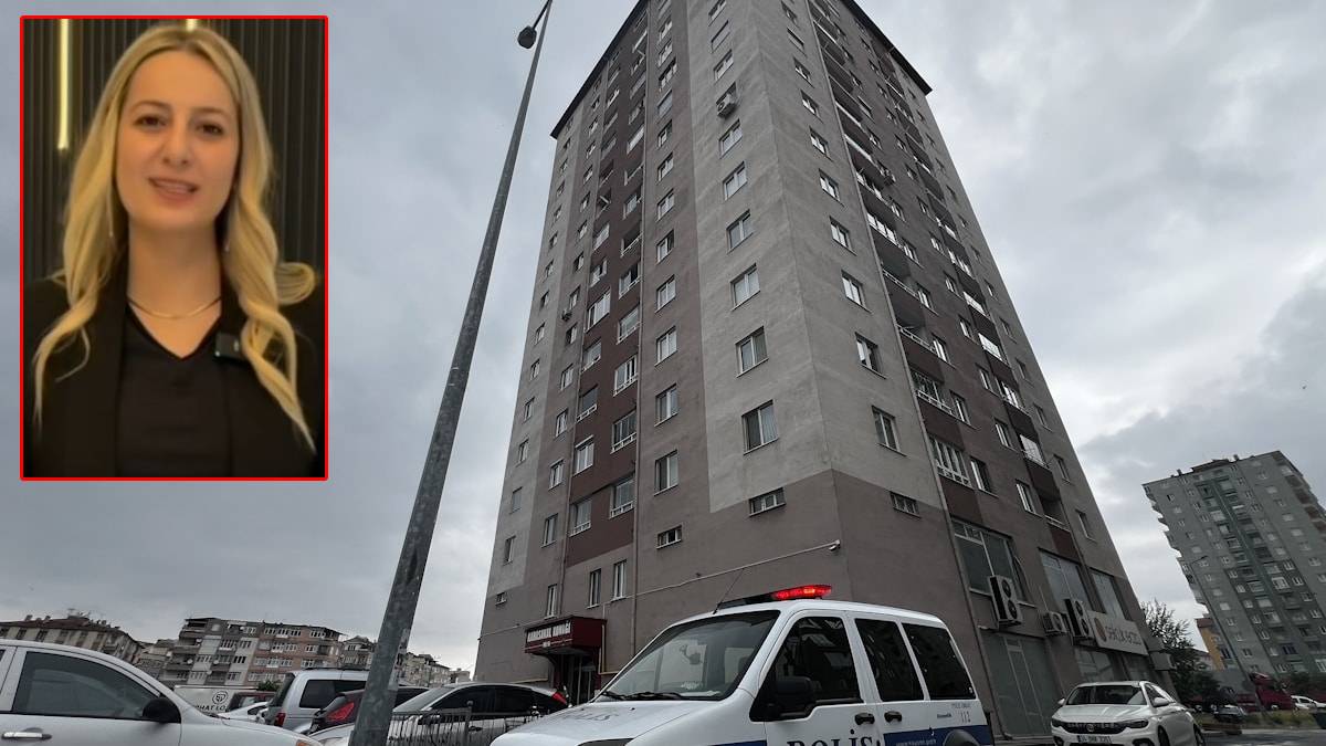 Hümeyra'nın şüpheli ölümü! 15 katlı binanın 5. katından 'düşmüş'