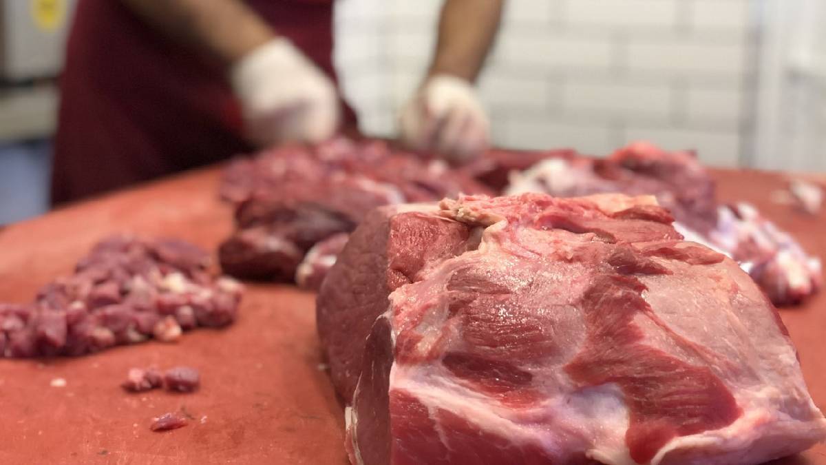 Kurban bayramı öncesi kırmızı et bayramı Fiyatlar düştü herkes markete