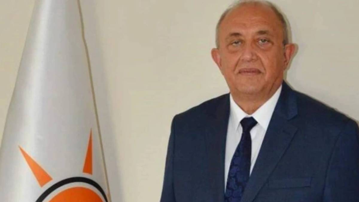 AK Parti Manavgat İlçe Başkanı Ahmet Ali Erol hayatını kaybetti