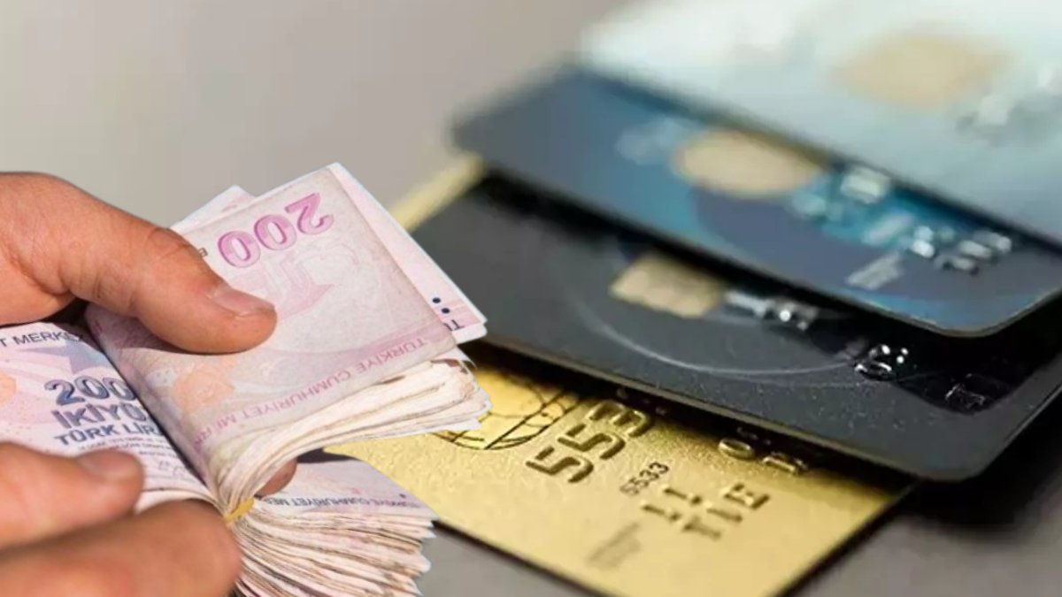 Kart borcu en çok artan il belli oldu: AK Parti'nin kalesi zirvede